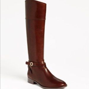 Tory Burch riding boots